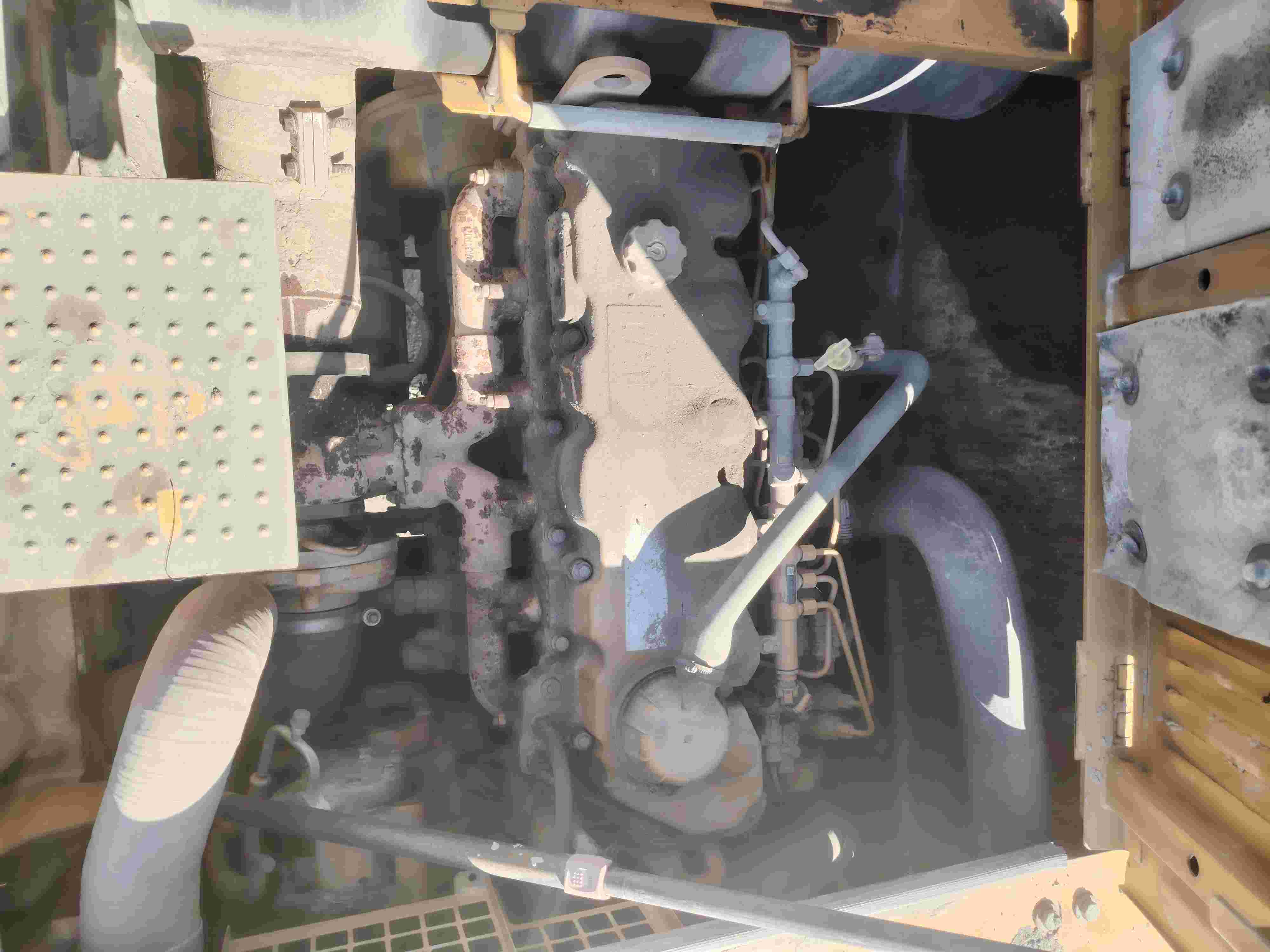 Buy Caterpillar 345D Used Excavator / 3