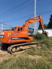 Buy Doosan 150W-7 Used Excavator / 2 Buy Doosan 150W-7 Used Excavator / 2