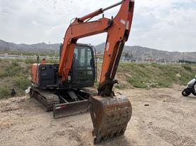 Buy Hitachi EX60 Used Excavator / 2 Buy Hitachi EX60 Used Excavator / 2