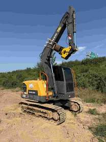Buy Volvo EC80D PRO Used Excavator / 3 Buy Volvo EC80D PRO Used Excavator / 3