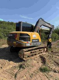 Buy Volvo EC80D PRO Used Excavator / 5 Buy Volvo EC80D PRO Used Excavator / 5