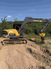 Buy Volvo EC80D PRO Used Excavator / 8 Buy Volvo EC80D PRO Used Excavator / 8