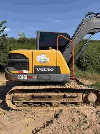Buy Volvo EC80D PRO Used Excavator / 6 Buy Volvo EC80D PRO Used Excavator / 6
