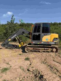 Buy Volvo EC80D PRO Used Excavator / 2 Buy Volvo EC80D PRO Used Excavator / 2