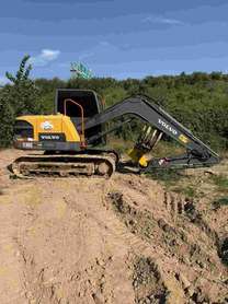 Buy Volvo EC80D PRO Used Excavator / 7 Buy Volvo EC80D PRO Used Excavator / 7