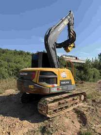 Buy Volvo EC80D PRO Used Excavator / 4 Buy Volvo EC80D PRO Used Excavator / 4