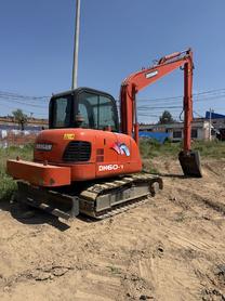 Buy Doosan DH60 Used Excavator / 2 Buy Doosan DH60 Used Excavator / 2