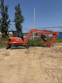 Buy Doosan DH60 Used Excavator / 3 Buy Doosan DH60 Used Excavator / 3