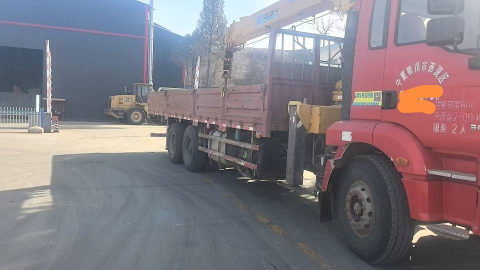 Buy XCMG Used Crane / 3