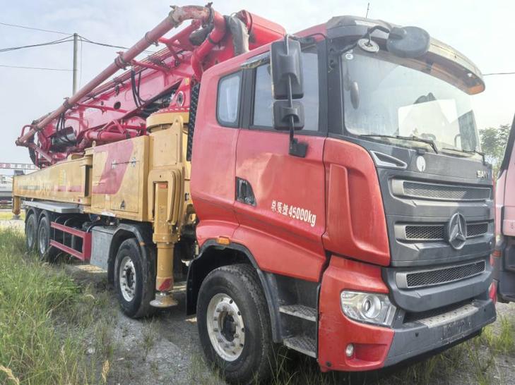 Buy Sany Used Excavator / 1