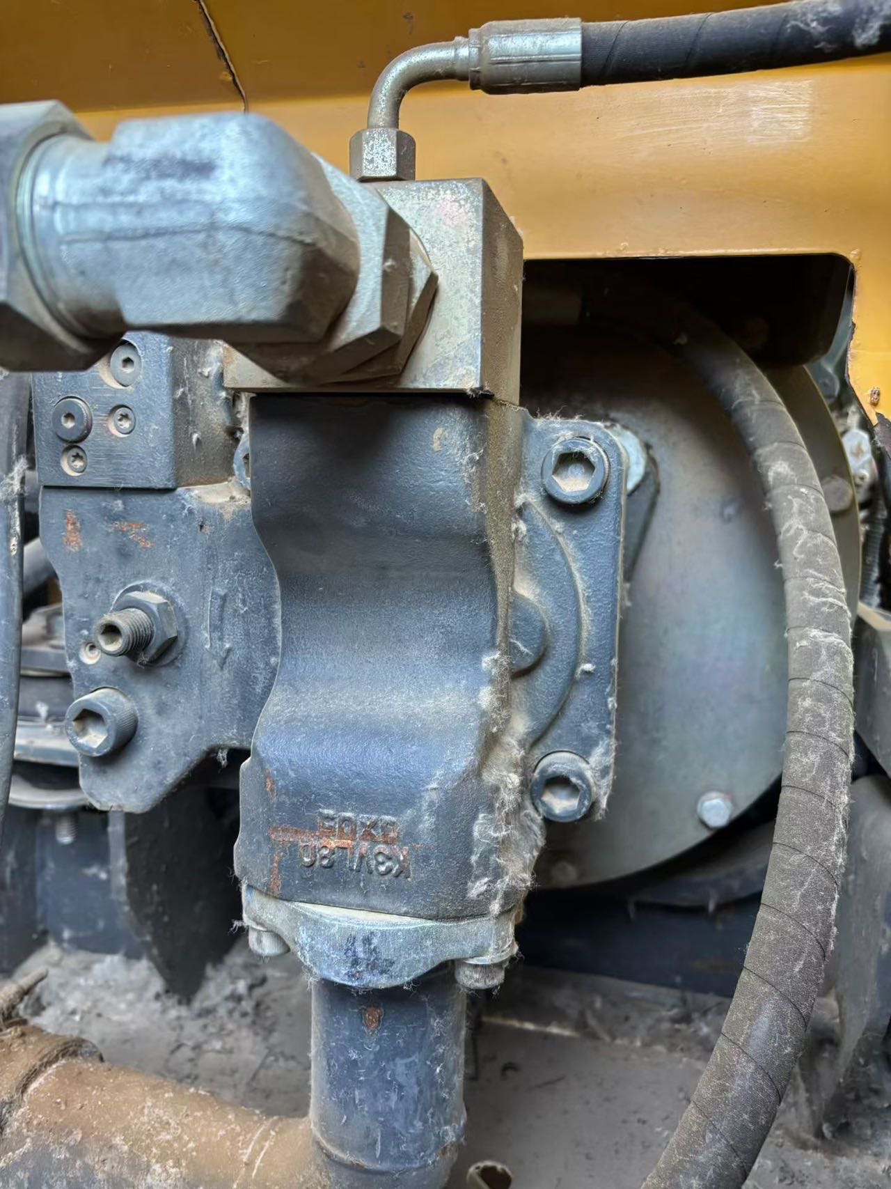 Buy XCMG XE75DA PLUS Used Excavator / 8