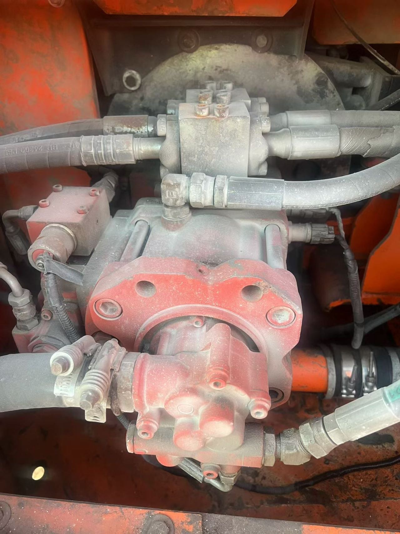 Buy Doosan 150W-7 Used Excavator / 4