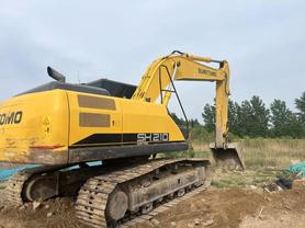 Buy Sumitomo 210A5 Used Excavator / 9 Buy Sumitomo 210A5 Used Excavator / 9