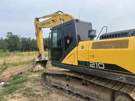 Buy Sumitomo 210A5 Used Excavator / 2 Buy Sumitomo 210A5 Used Excavator / 2