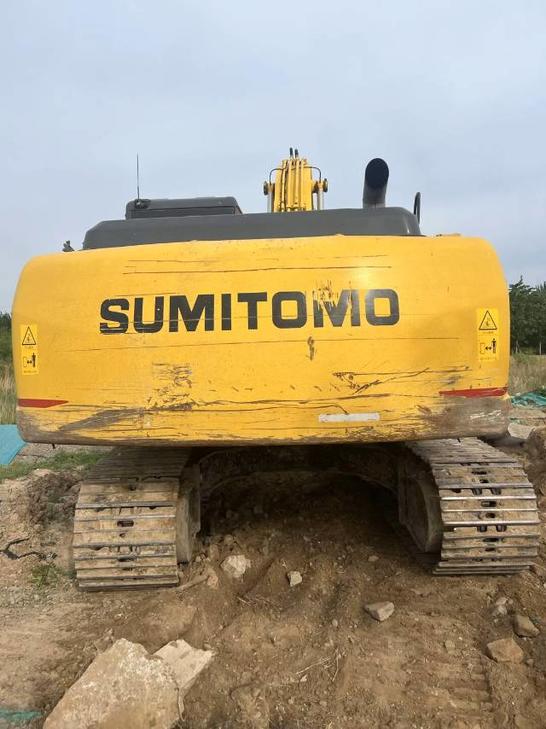 Buy Sumitomo 210A5 Used Excavator / 1
