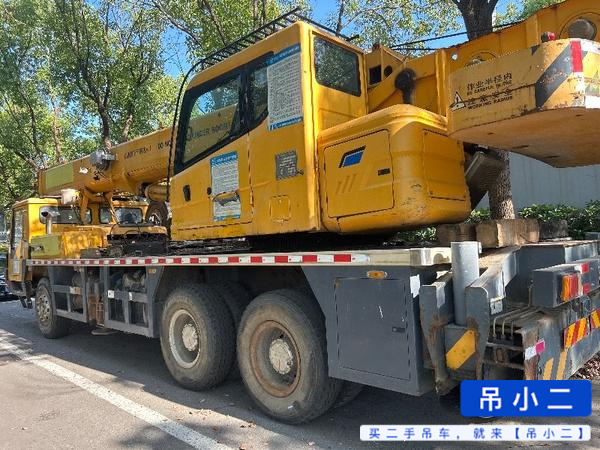 Buy XCMG Used Crane / 2