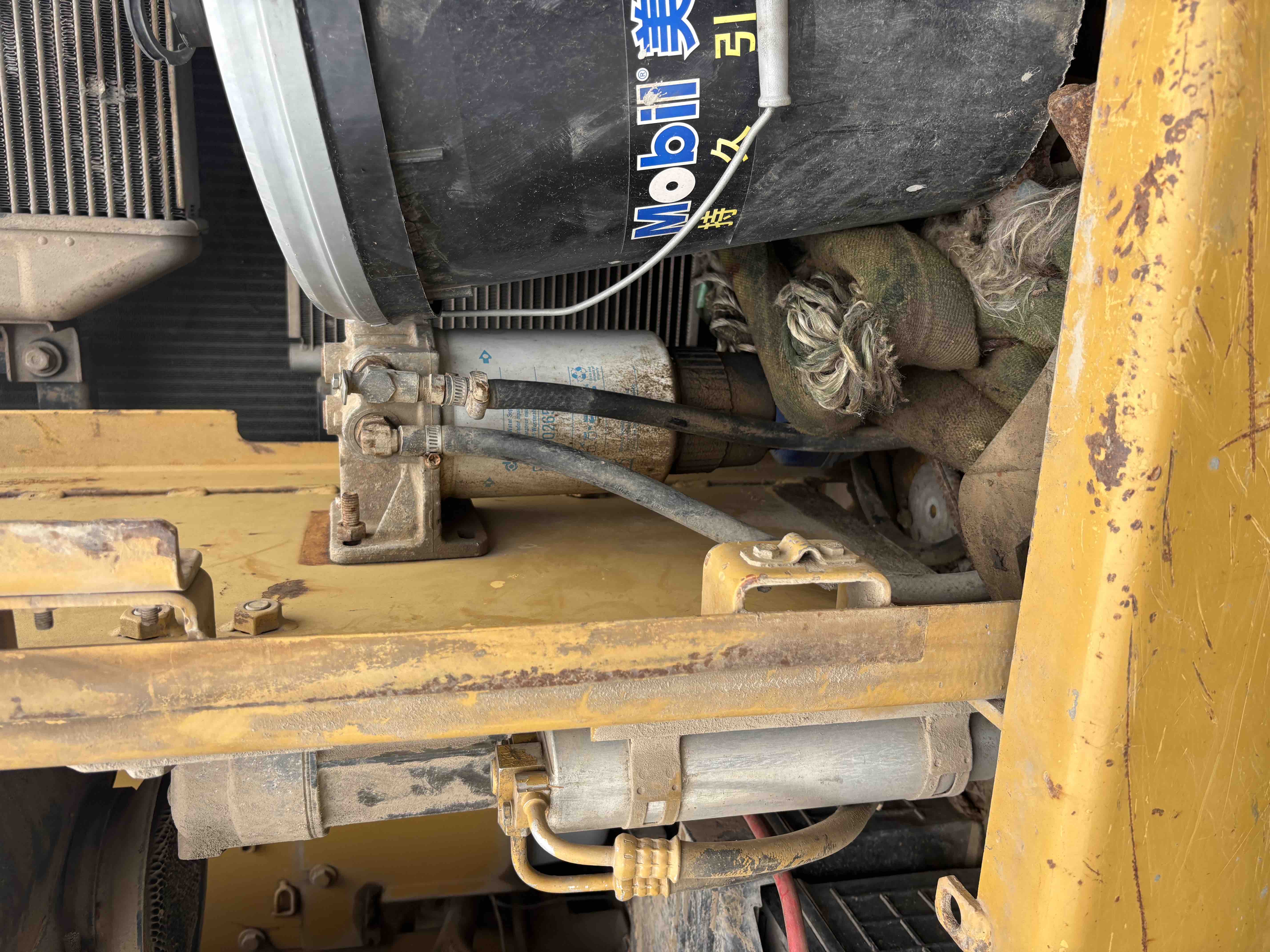 Buy Caterpillar 320C Used Excavator / 13