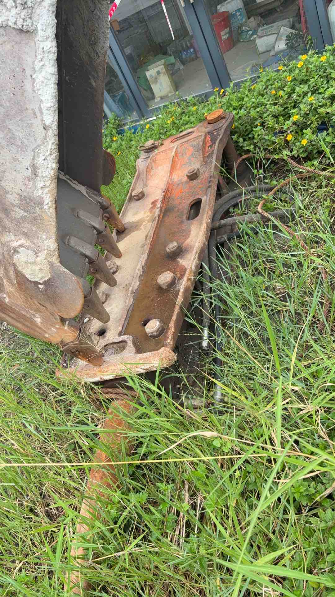 Buy Caterpillar 320C Used Excavator / 15