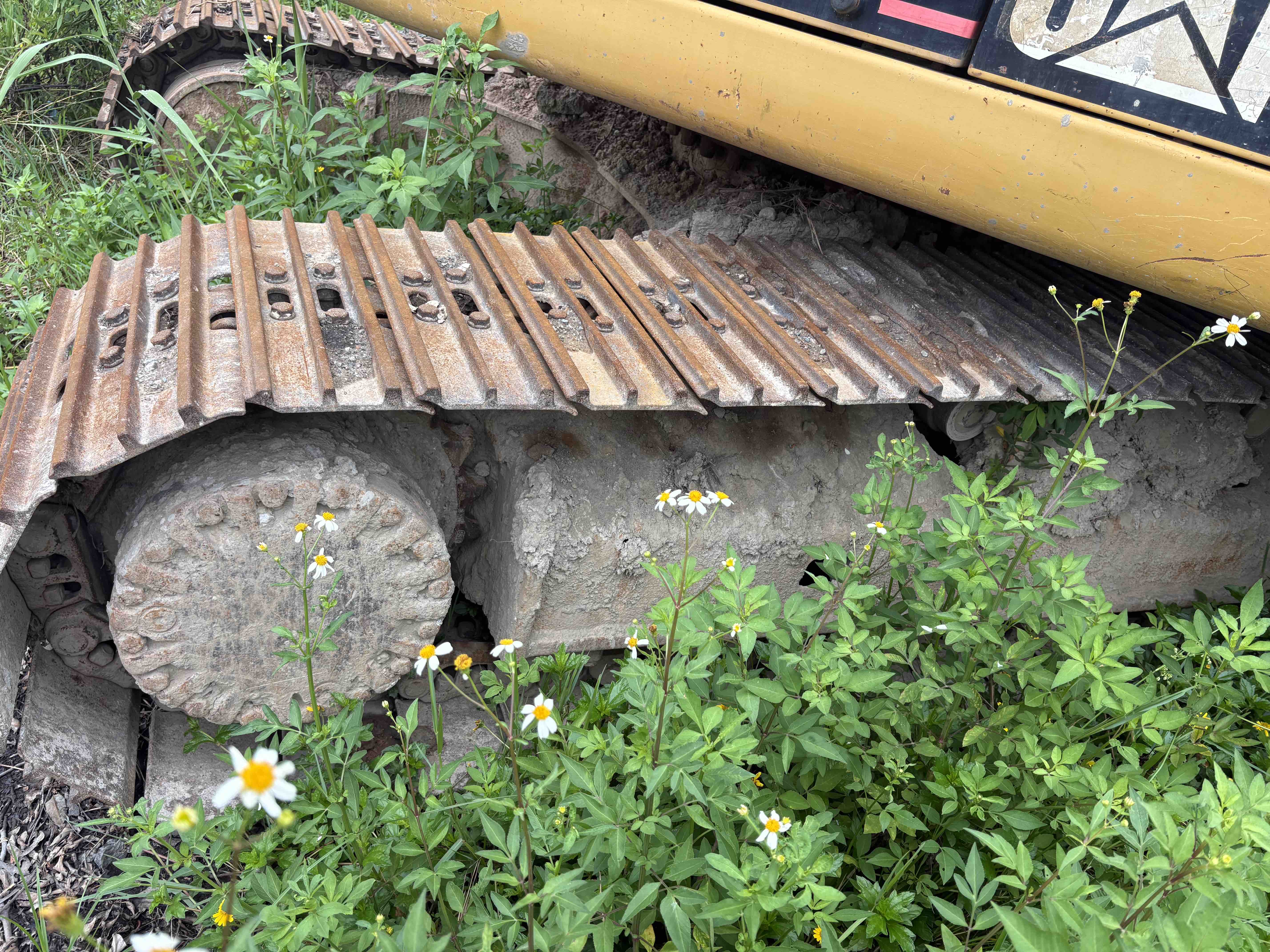 Buy Caterpillar 320C Used Excavator / 4