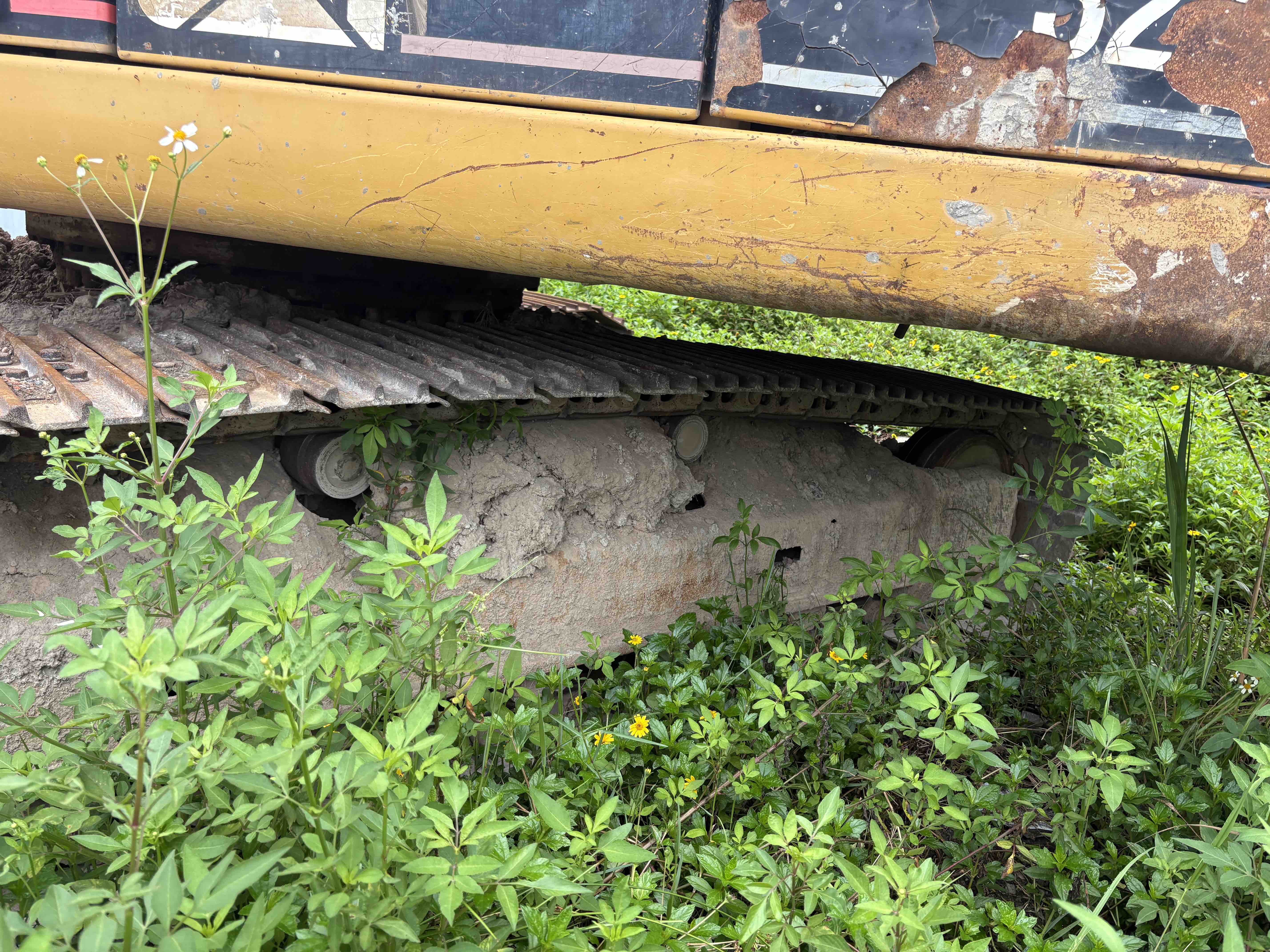 Buy Caterpillar 320C Used Excavator / 3