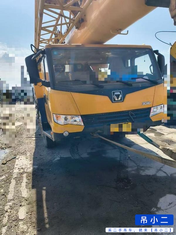Buy XCMG QY50KC Used Crane / 2