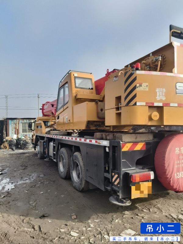 Buy Sany Used Crane / 3