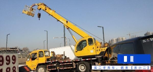 Buy XCMG Used Crane / 2