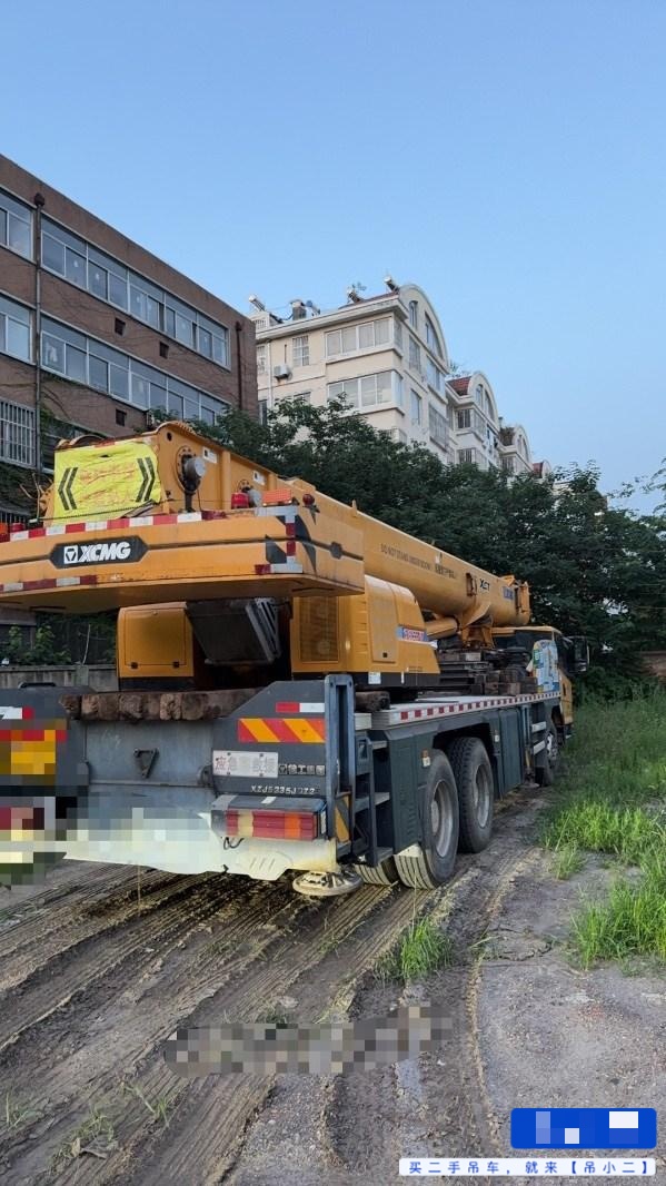 Buy XCMG XCT25L5 Used Crane / 2