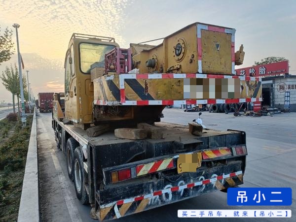Buy XCMG QY25K5C Used Crane / 4