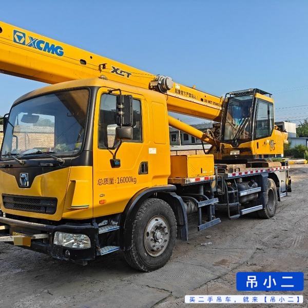 Buy XCMG Used Crane / 2