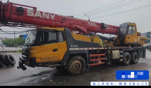 Buy Sany STC250S Used Crane / 2