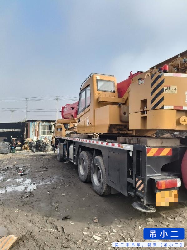 Buy Sany Used Crane / 4