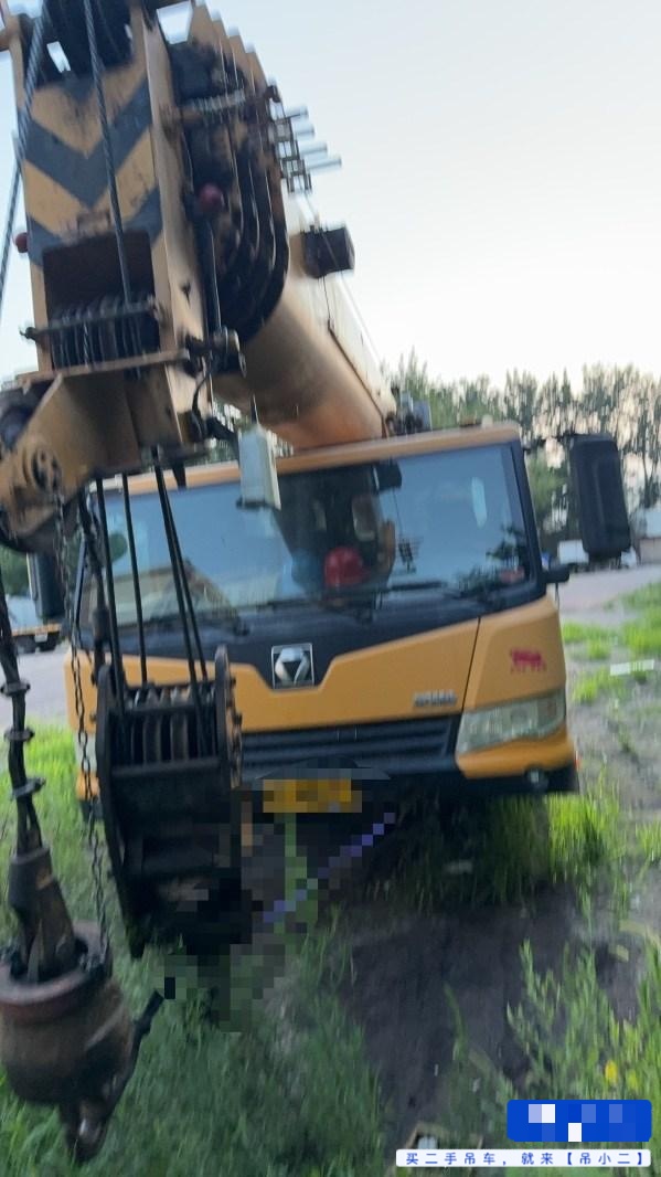 Buy XCMG XCT25L5 Used Crane / 3