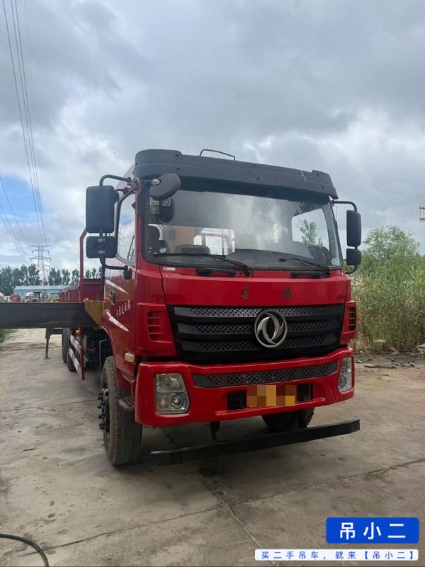 Buy XCMG Used Crane / 2