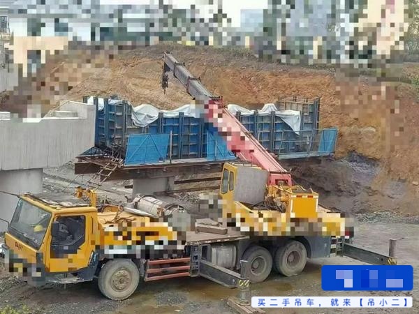 Buy Sany STC250H Used Crane / 4