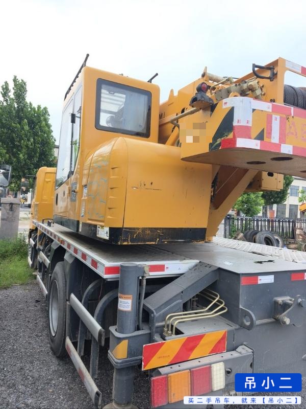 Buy XCMG XCT8L4 Used Crane / 3