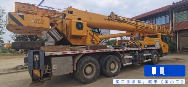 Buy XCMG QY25K5C Used Crane / 2