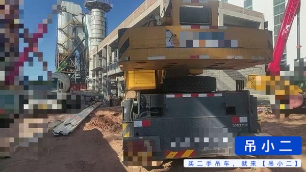 Buy XCMG QY50KC Used Crane / 4