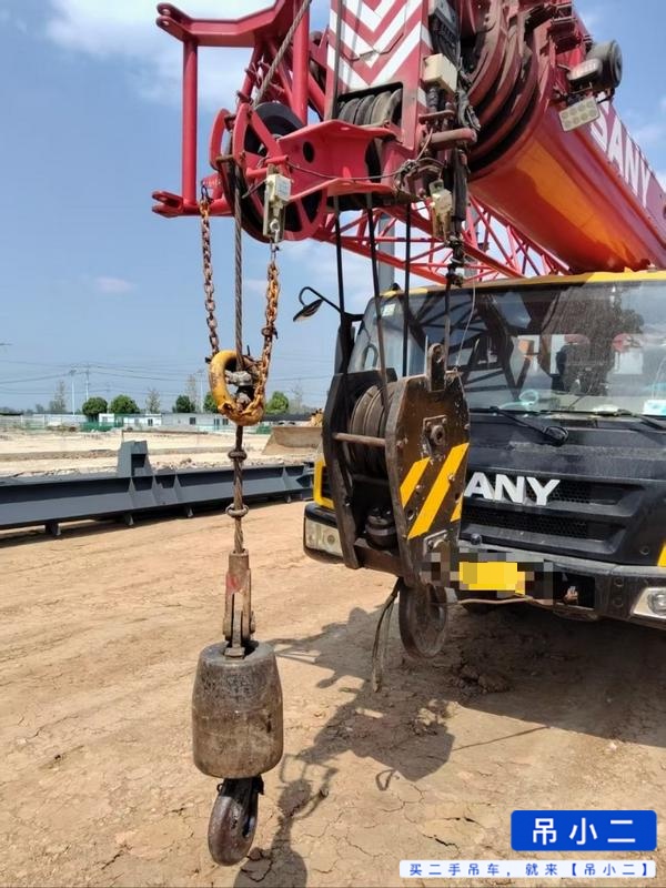 Buy Sany STC250H Used Crane / 2