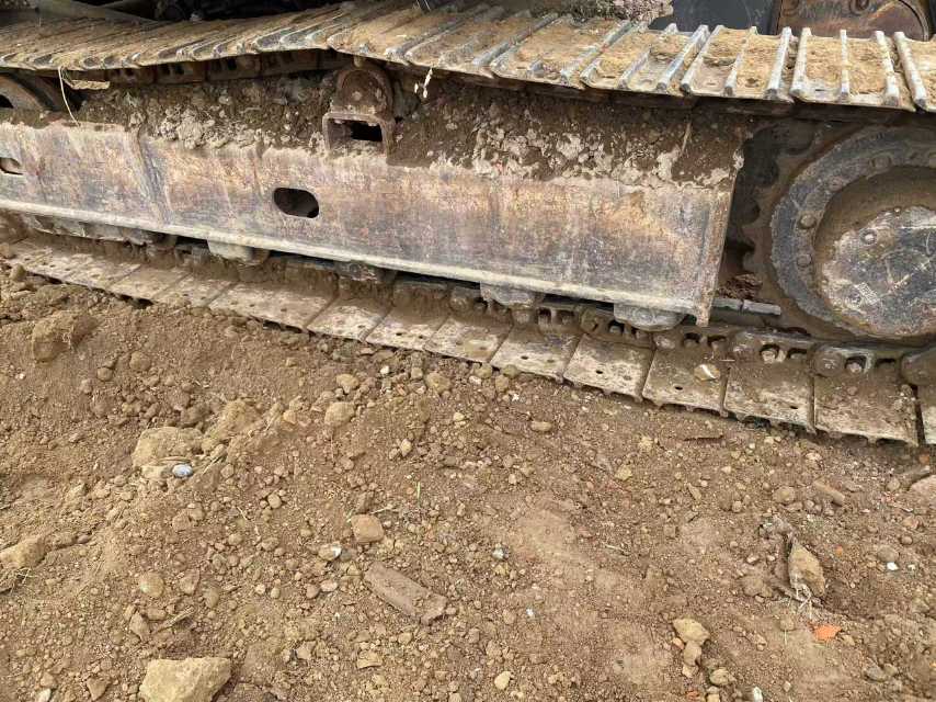Buy Doosan 80-7 Used Excavator / 8