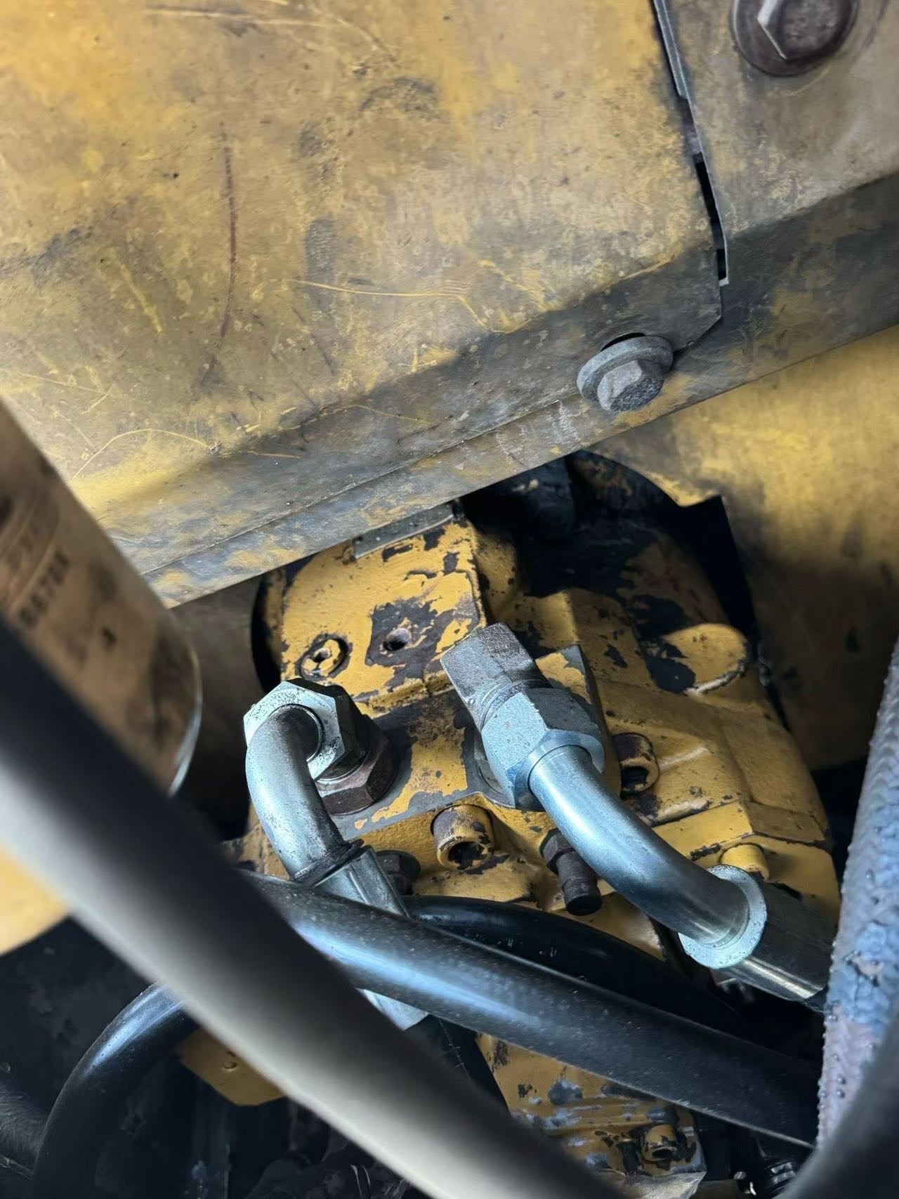 Buy Caterpillar 308.5 Used Excavator / 8