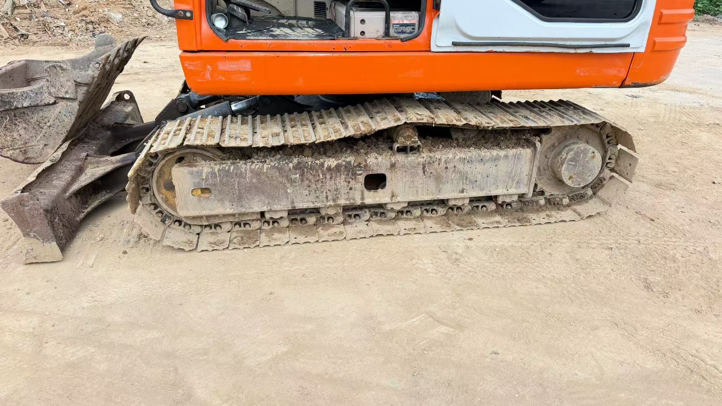 Buy Doosan 80-7 Used Excavator / 7