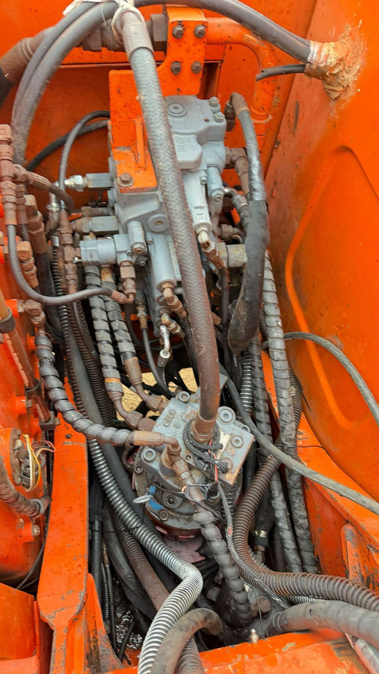 Buy Doosan 80-7 Used Excavator / 6