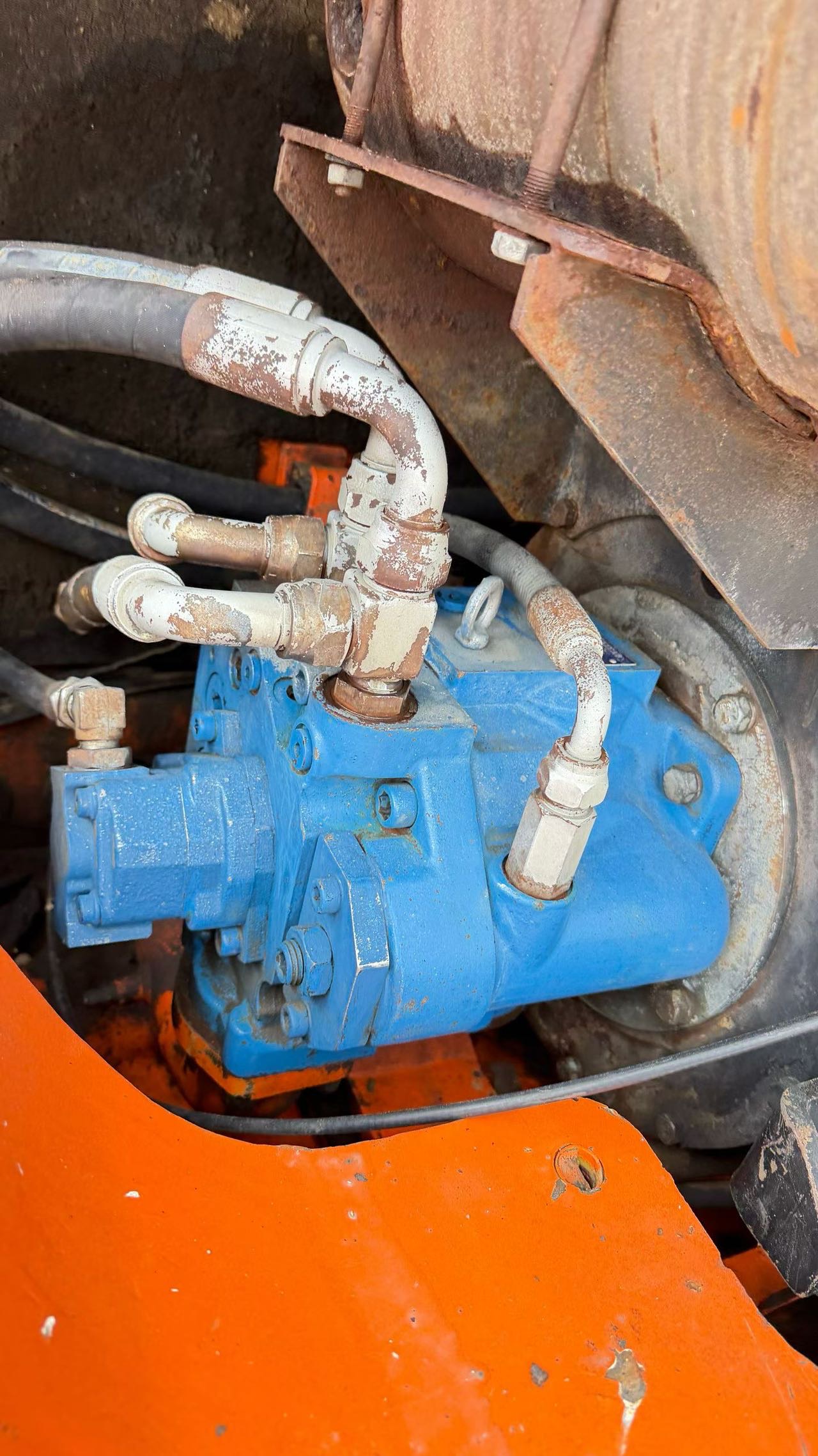 Buy Doosan 80-7 Used Excavator / 5