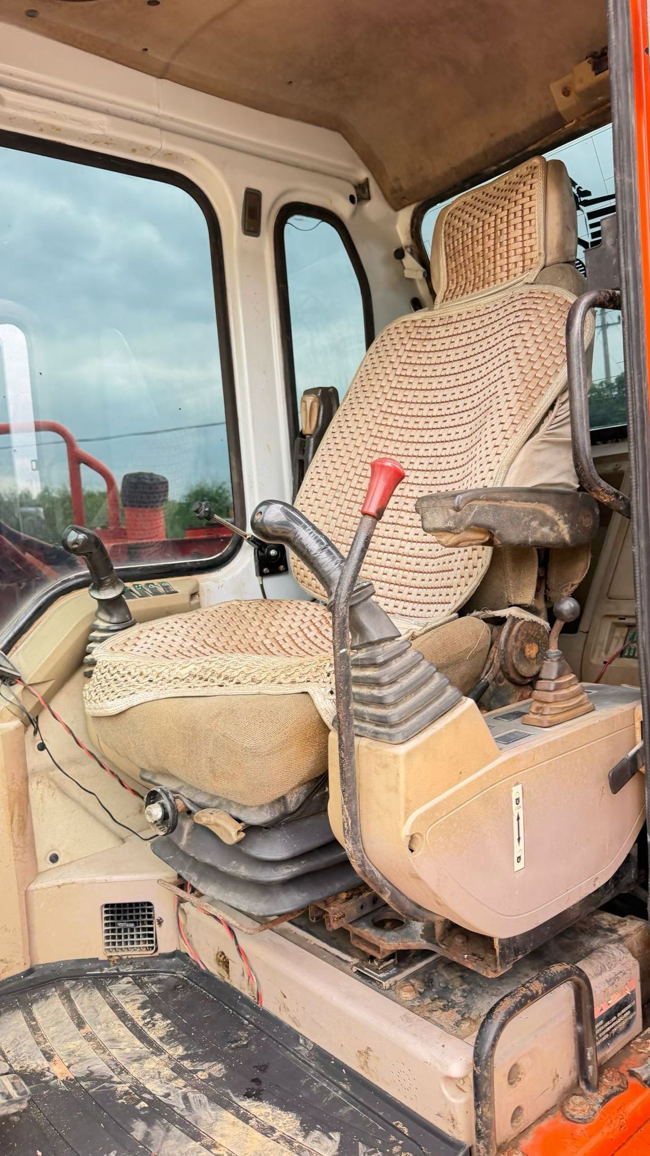 Buy Doosan 80-7 Used Excavator / 8