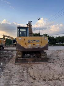 Buy XCMG XE75D Used Excavator / 3 Buy XCMG XE75D Used Excavator / 3