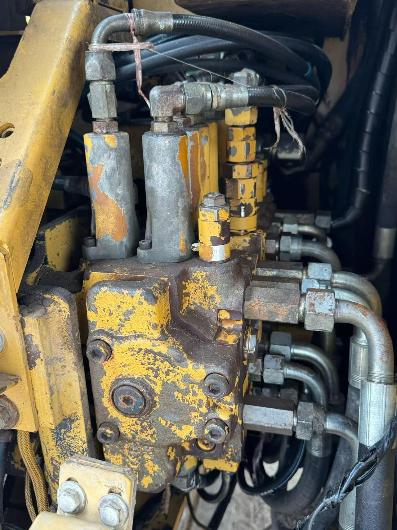 Buy Caterpillar 308.5 Used Excavator / 5