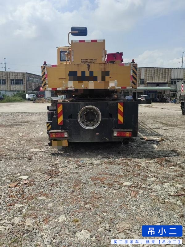 Buy Sany STC350T Used Crane / 4