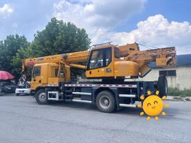 Buy XCMG XCT12L4-1 Used Crane / 2 Buy XCMG XCT12L4-1 Used Crane / 2