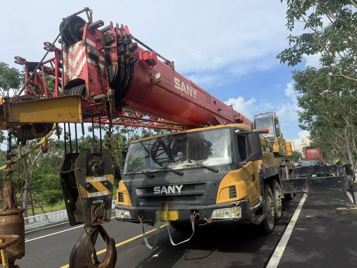 Buy Sany Used Crane / 1